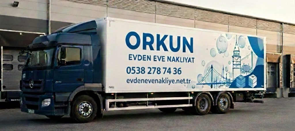 Elazığ Evden Eve Nakliyat